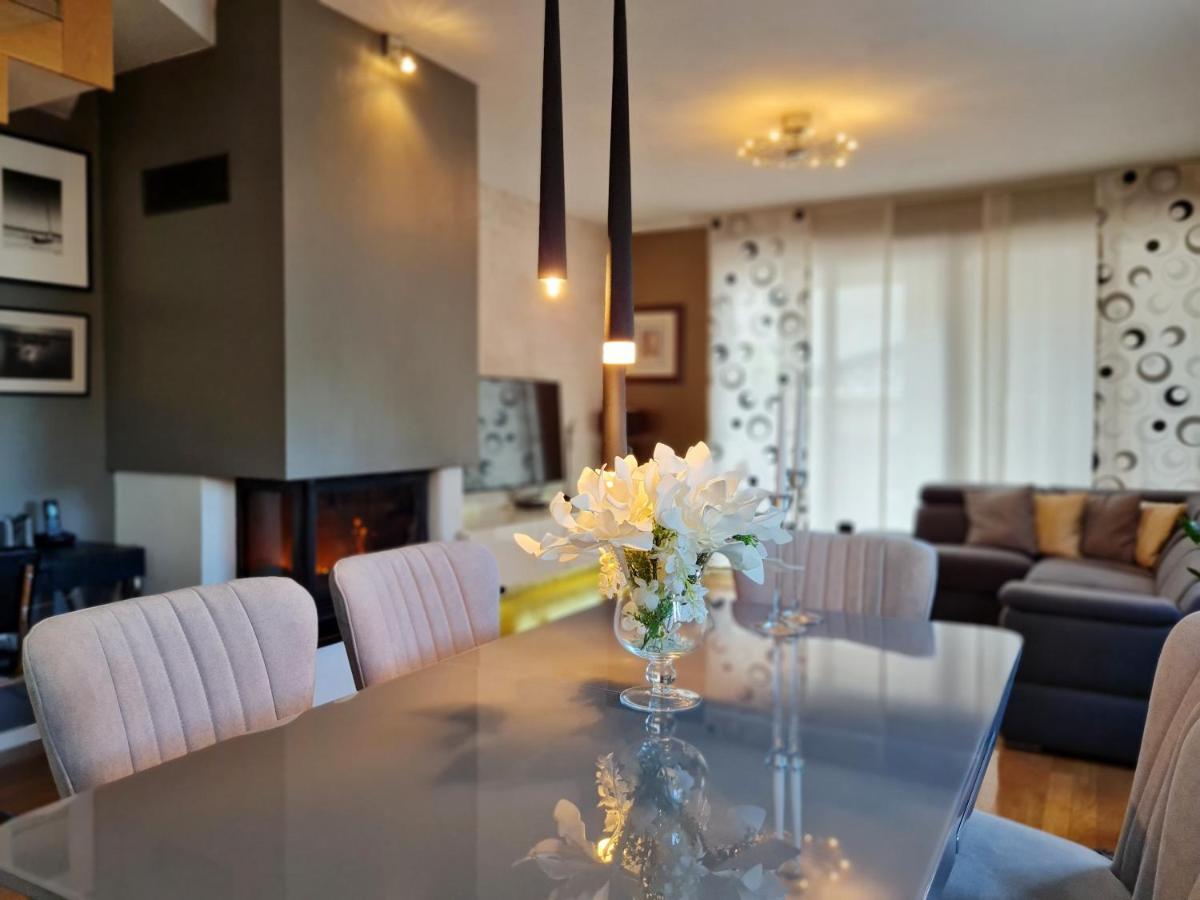 Holiday Home Drago Zara Esterno foto