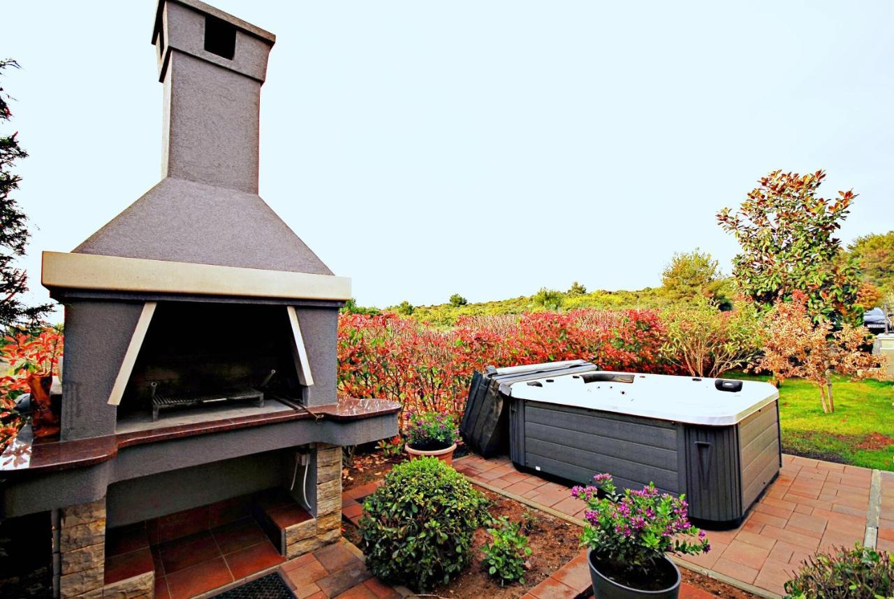 Holiday Home Drago Zara Esterno foto